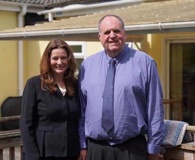 Secretary of State for Education tours Totnes nursery