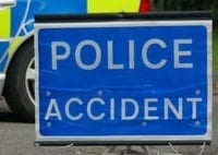 Woman badly injured in Totnes car crash 