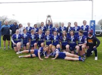 Kingsbridge cruise to cup honours