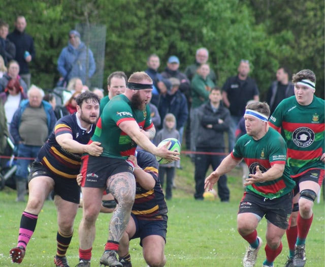  Dartmouth win sees them one step closer to Twickenham