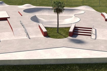 Totnes Skatepark launches Crowdfunder 
