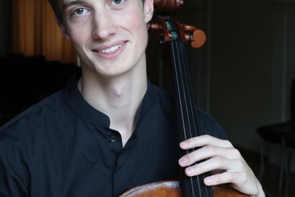 Young Musician of the Year Comes to Dittisham