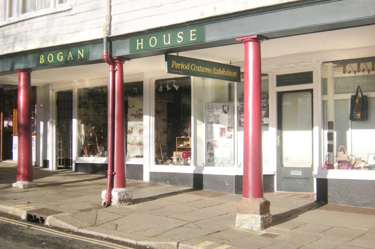 Totnes Fashion & Textiles Museum