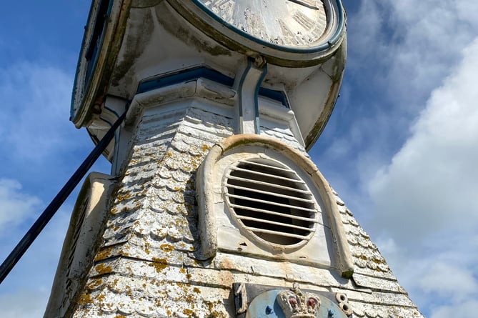 Kingsbridge Town Hall Clock - South Hams Newspapers
