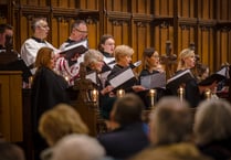 Buckfast Abbey unveils new choral work