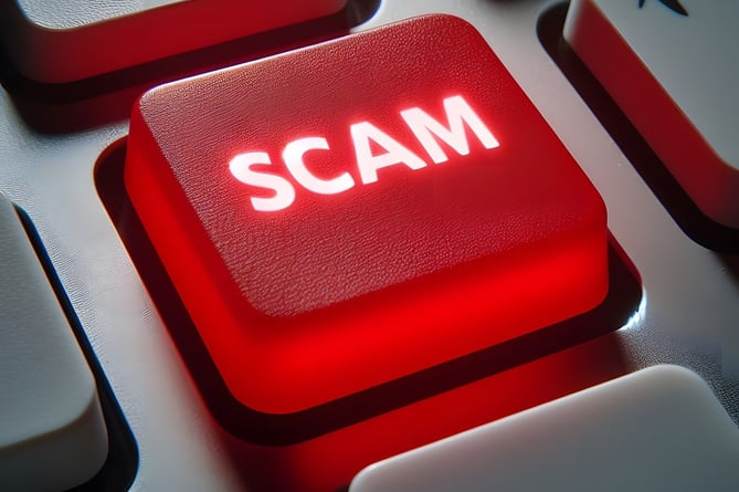 Scam Calls Image by raju shrestha from Pixabay