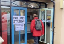South Hams polling stations