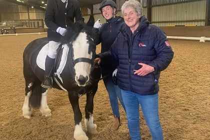 Erme Valley RDA Head for the Nationals