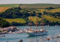 Sea Cloud Spirit to spend whole day in Dartmouth