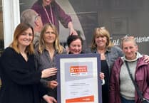 Ivybridge care company celebrates triple award success
