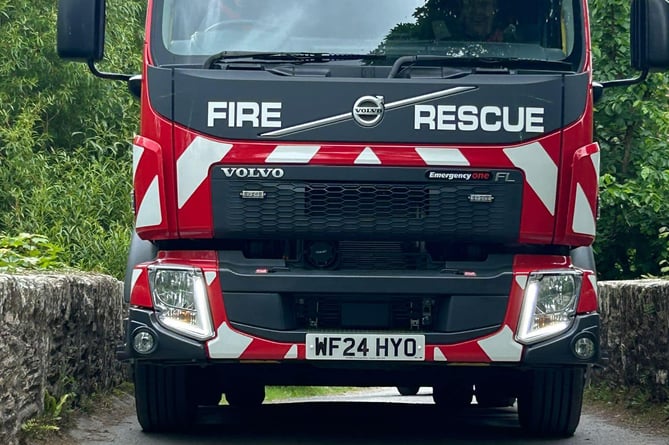 Kingsbridge Fire and Rescue - DASFS