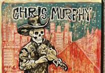 LA violinist and multi-instrumentalist Chris Murphy  begins UK tour in Kingsbridge