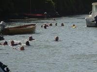 Annual Pub2Pub aquathon