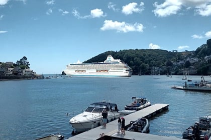 Dartmouth’s cruise ship dilemma 
