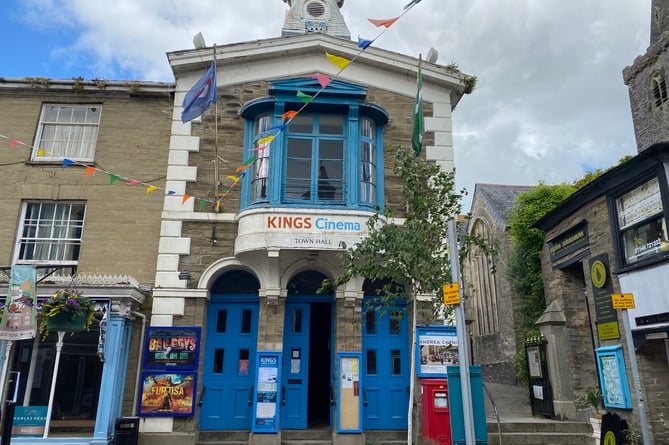Kings Cinema Kingsbridge - Tindle 
