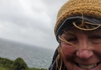 Sally trekking over 600 miles for Hope Cove Lifeboat