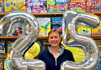 25 years running top toyshop The Trading Post in Kingsbridge