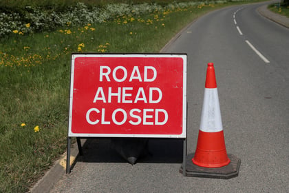 Road closures: two to watch out for