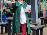 Oyez,oh no! Concern over town crier