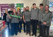 Morrisons celebrate 125 years will boost for charities