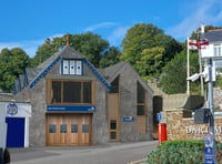 Building project for Dart RNLI's new lifeboat station set to begin