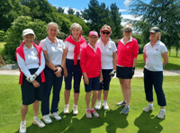 Narrow defeat for Thurlestone ladies