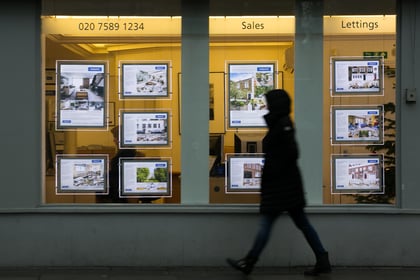 House prices for first-time buyers jump by a third since 2019