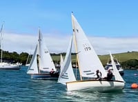 Summer Series race two