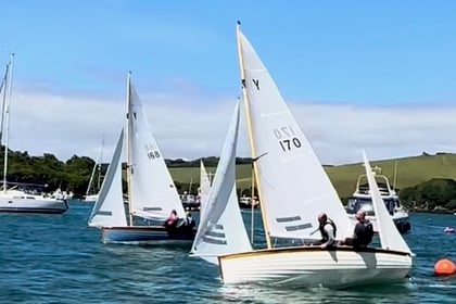 Summer Series race two