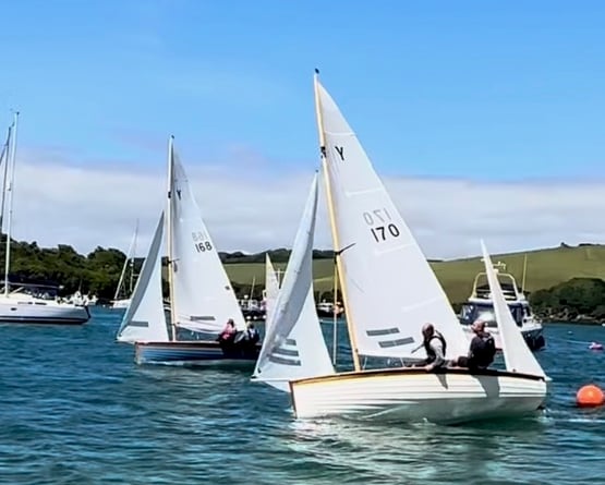 Salcombe Yacht Club June 22