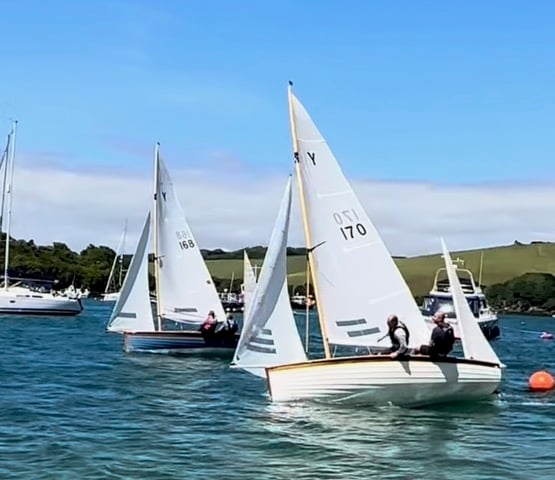 Salcombe Yacht Club June 22