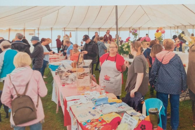 Loddiswell Show returns - Loddiswell Horticultural and Sports Society 