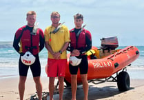 RNLI Lifeguards begin summer patrols on Devon beaches this weekend