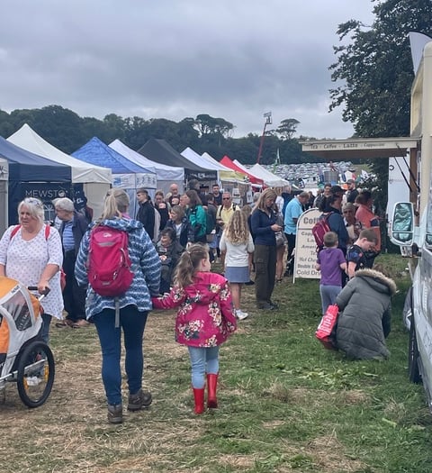 Yealmpton Agricultural Show returns for 135th year 