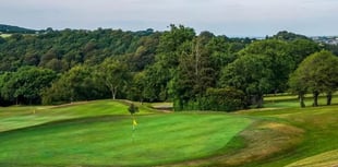 Results from competition at Okehampton Golf Club