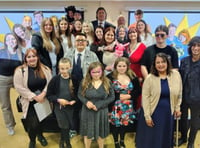 Fostering Devon honours 427 young achievers