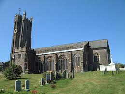 St Andrew's Church Harberton