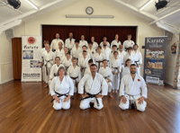 Three East Allington Karate Students make the grade