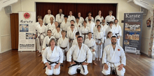 Three East Allington Karate Students make the grade