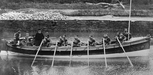 Salcombe RNLI prepare to remember 1916 disaster