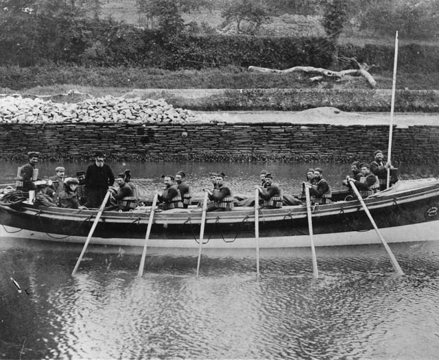 Salcombe RNLI prepare to remember 1916 disaster