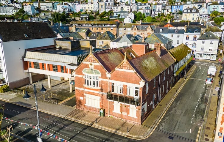 The fate of the former Dartmouth Hospital however remains undecided as it failed to sell at last week's auction