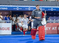 Medalling aspirations for Team GB hockey goalkeeper