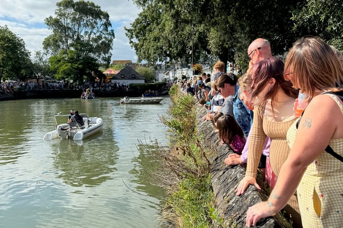 Raft Race -  Norsworthy Photography