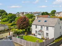 "Gorgeous" period home for sale has "stunning" countryside views 