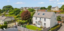 "Gorgeous" period home for sale has "stunning" countryside views 