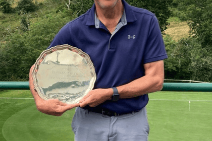 Hitchens Salver goes down to the wire