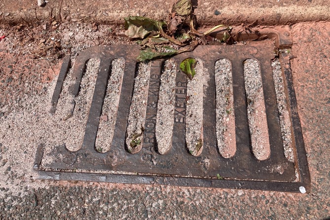 Blocked drain