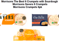 Crumpets withdrawn over metal fears