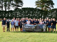 Salcombe RNLI take part in bicentenary celebration of charity 